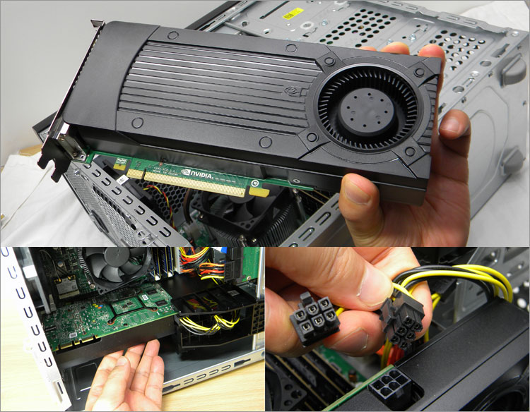 拡張スロットの知識。PCI Express規格【パソコン購入術】