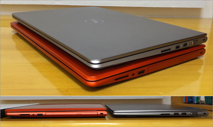 DELLパソ兄さん Vostro 15（5568）のレビュー