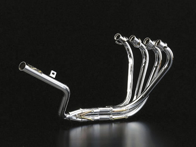 スネークマフラー ゼファー400 / パステルロードオフィシャルサイト