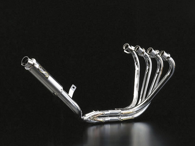 CBX400F CBX400F SNAKE マフラー スネーク管？マフラー