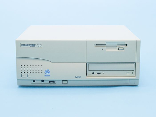 国内最大のPC98・FC98専門店 98Factory / PC-9821V20