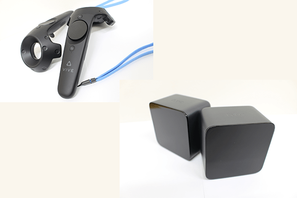 VIVE Pro 新型VRをレビュー・評価 | パソコン工房 NEXMAG