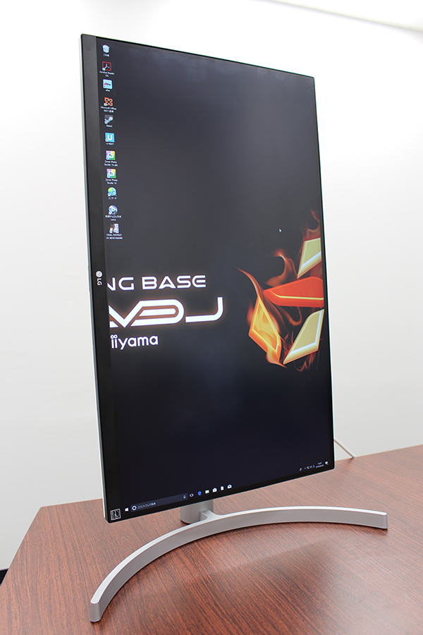 LG 27UK650-W 27インチ4Kモニター レビュー | パソコン工房 NEXMAG