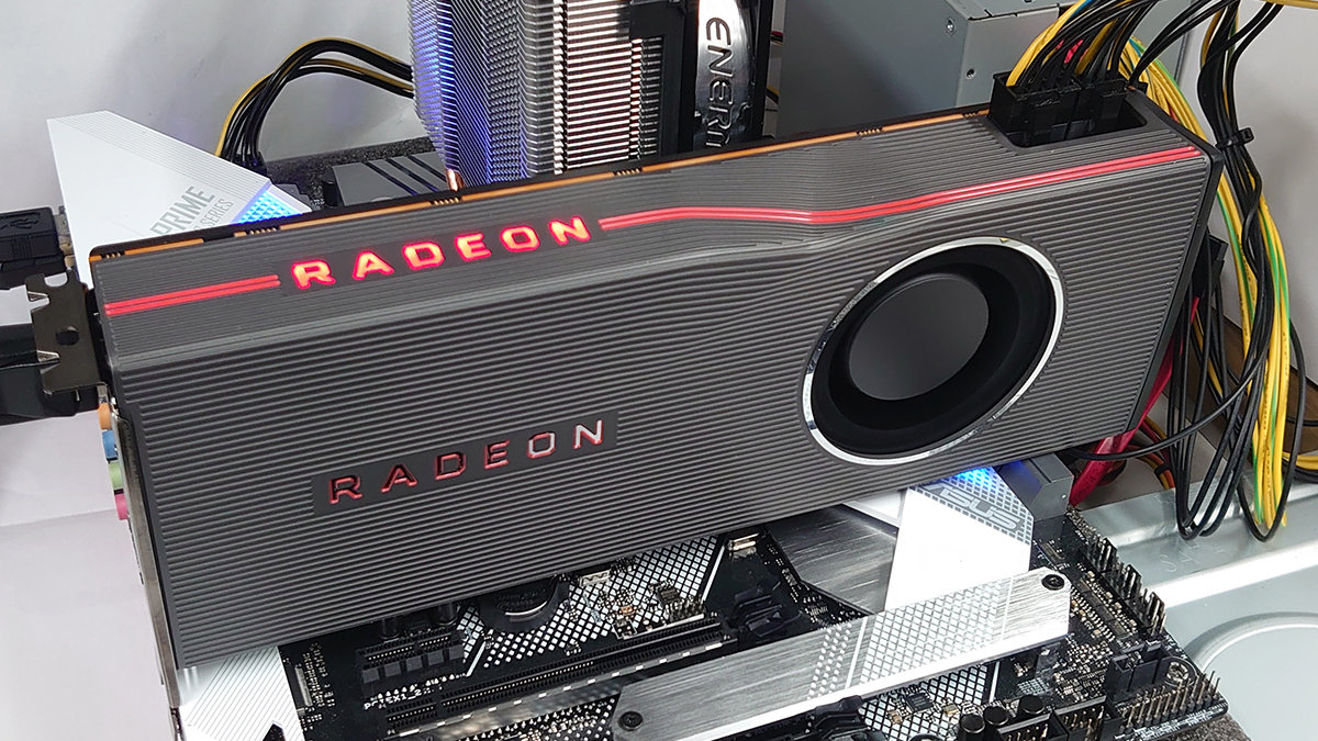 Radeon RX 5700 XT・5700 速攻ベンチマークレビュー | パソコン工房 NEXMAG