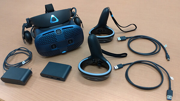 VIVE COSMOS スペック＆セットアップ手順 レビュー | パソコン工房 NEXMAG