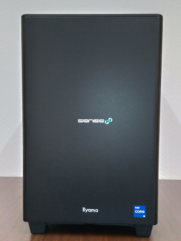 iiyama PCのクリエイター向けPC SENSE∞ M-Class新モデルをレビュー