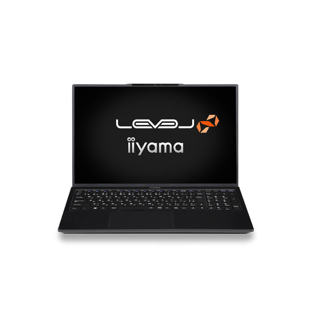 iiyama PC LEVEL-15FH120-i7-UXZX | パソコン工房【公式通販】