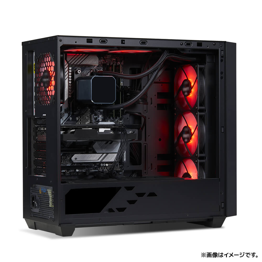 iiyama PC LEVEL-R7B6-LCR78D-VKX [LED] | パソコン工房【公式通販】