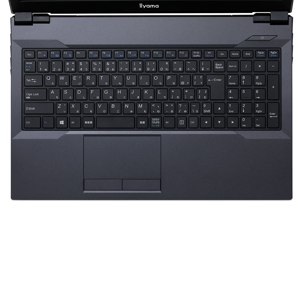 iiyama PC STYLE-15FH039-i3-UHEX | パソコン工房【公式通販】