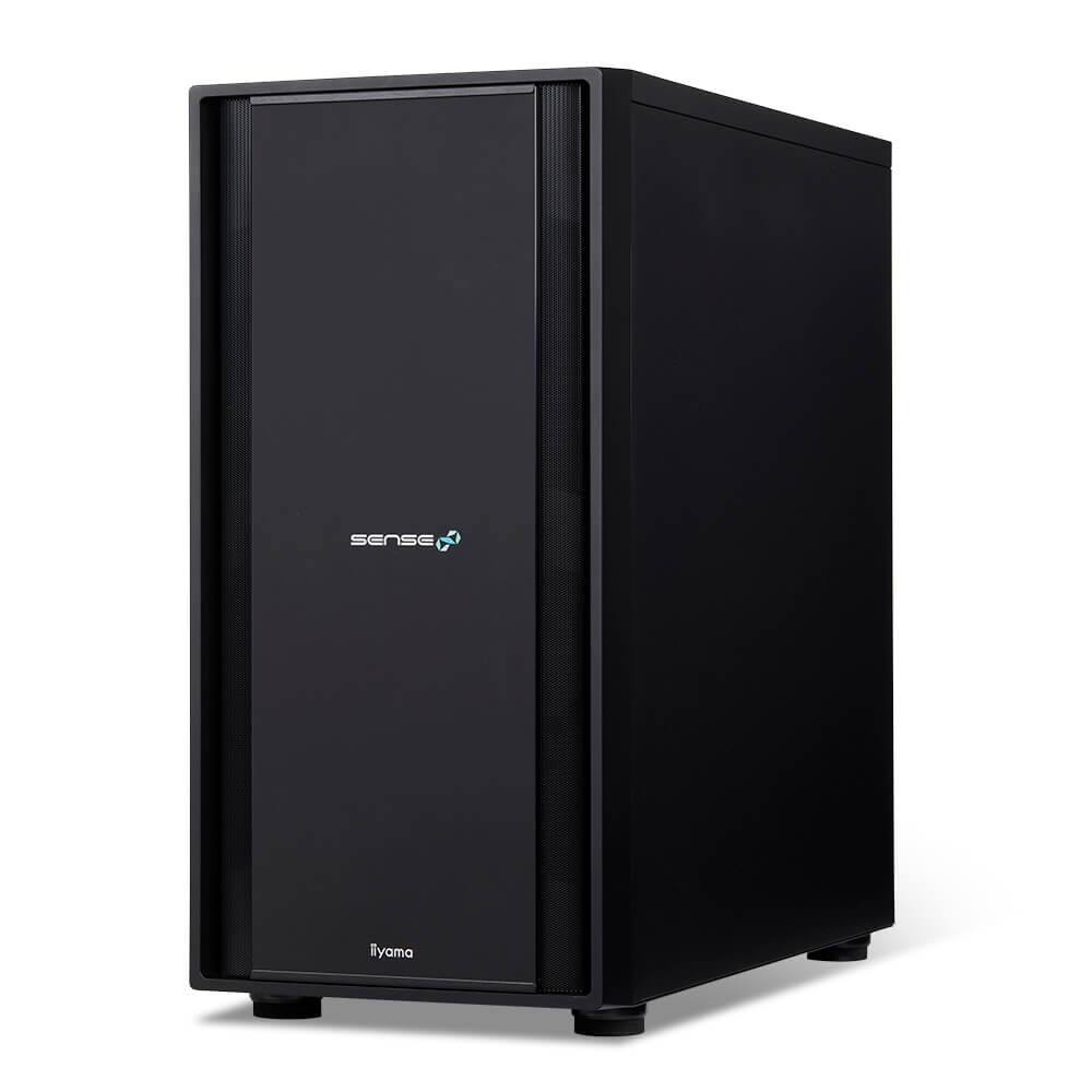 iiyama PC SENSE-F1B6-R86G-EZX | パソコン工房【公式通販】