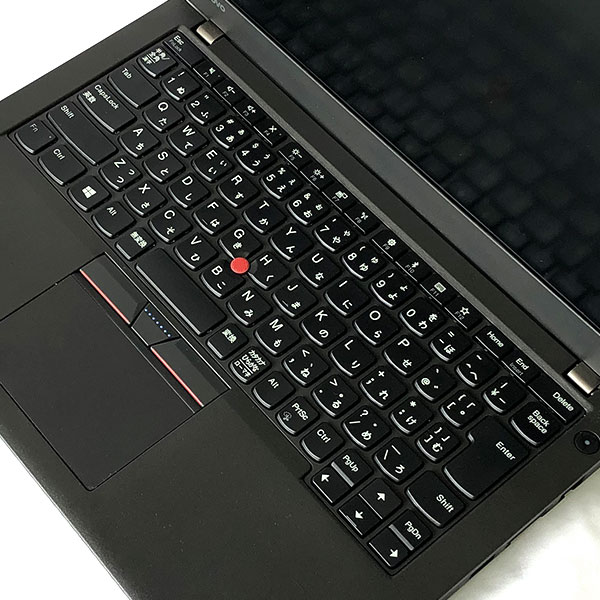 Lenovo 〔中古〕 ThinkPad X270 / インテル® Core™ i5 プロセッサー