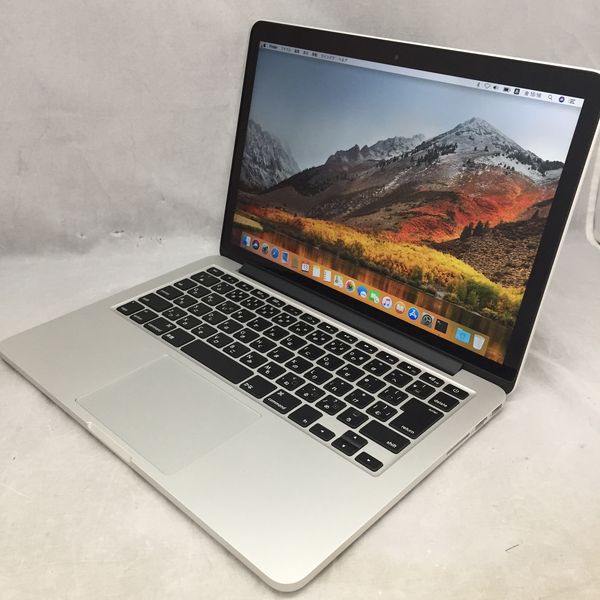 APPLE 〔中古〕MacBook Pro 13.3-inch Mid-2014 MGX92J／A (第4世代