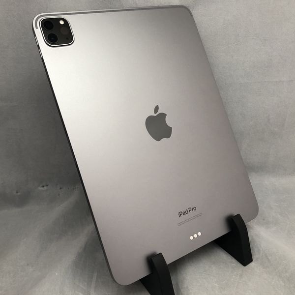 APPLE 〔中古〕iPad Pro 11インチ 第4世代 128GB スペースグレイ