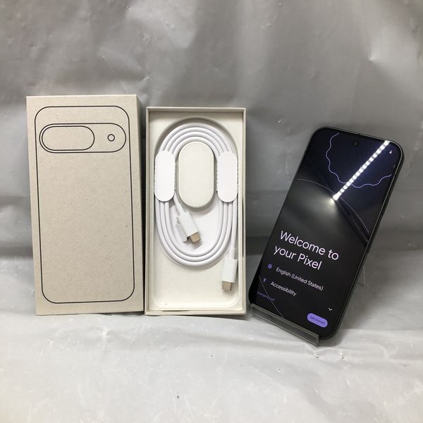 Google 〔中古〕Google Pixel 9 128GB オブシディアン G1B60 SIMフリー