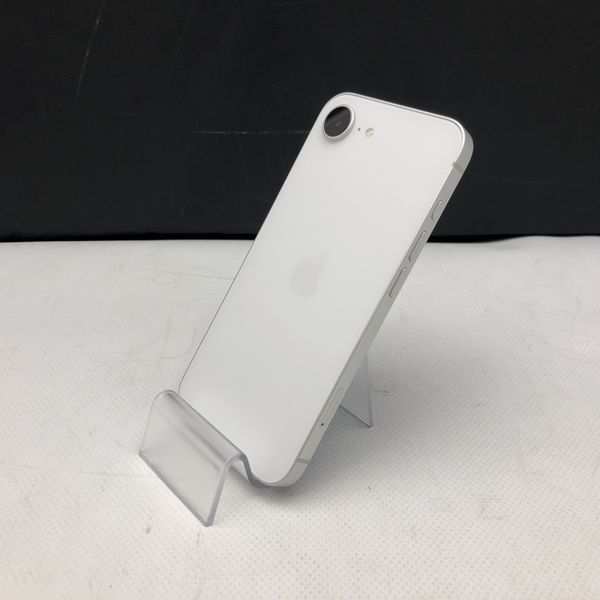 APPLE 〔中古〕iPhone16e 512GB ホワイト MD274J／A SIMフリー（中古1