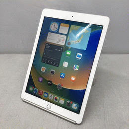 APPLE 〔中古〕iPad (第5世代) Wi-Fi+Cellular 32GB シルバー MP1L2J/A