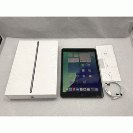 APPLE 〔中古〕iPad (第7世代) 32GB スペースグレイ MW6A2J/A SoftBank