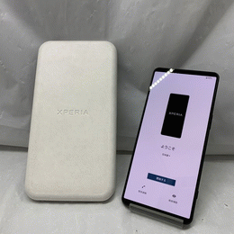 SONY 〔中古〕Xperia1 V 16GB/512GB XQ-DQ44 カーキグリーン 国内版SIM