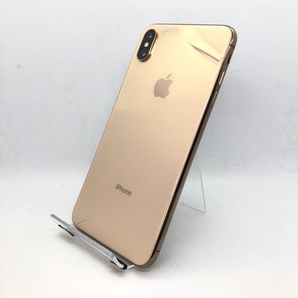 APPLE 〔中古〕iPhone XS Max 64GB ゴールド MT6T2J/A SoftBank対応