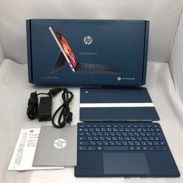 HP 〔中古〕Chromebook x2 11-da0013QU 518T0PA#ABJ（中古保証3ヶ月間
