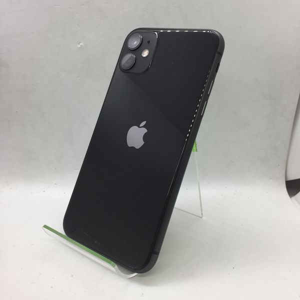 iPhone11 128GB ブラック 画面割れあり 【公式通販】