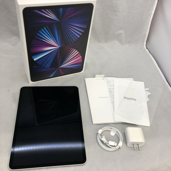 APPLE 〔中古〕iPad Pro 11インチ (第3世代) Wi-Fi 256GB シルバー