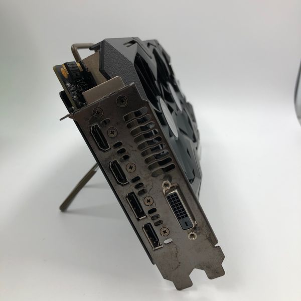 ASUS 〔中古〕GeForce GTX 1070 ROG STRIX-GTX1070-O8G-GAMING（中古