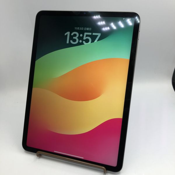 APPLE 〔中古〕iPad Pro 11インチ (第3世代) Wi-Fi 128GB スペース