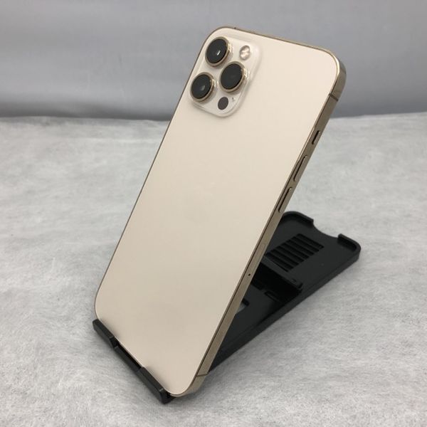 APPLE 〔中古〕iPhone12ProMax 128GB ゴールド MGCW3J/A SIMフリー版