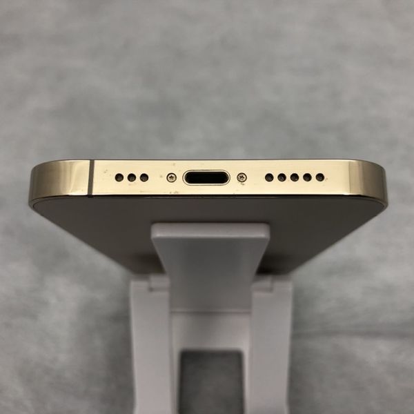 APPLE 〔中古〕iPhone12Pro 256GB ゴールド MGMC3J/A au対応 SIMロック