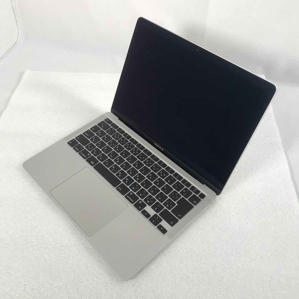 APPLE 〔中古〕MacBook Air (M1・2020) MGNA3J/A シルバー Apple M1 8
