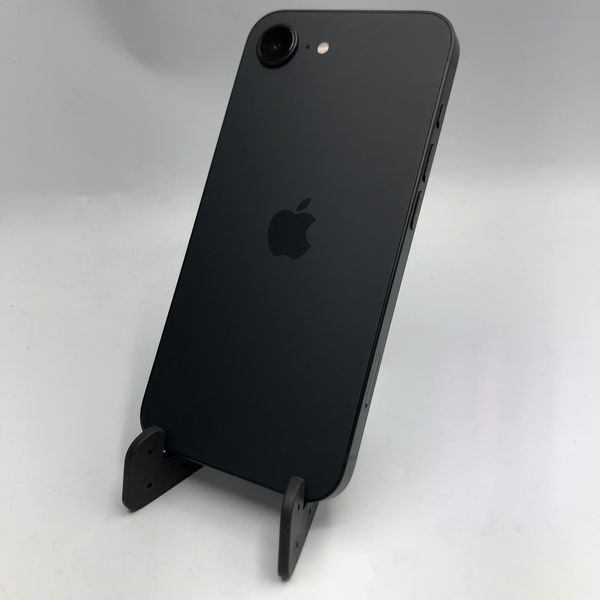 APPLE 〔中古〕iPhone16e 128GB ブラック MD1Q4J/A SIMフリー版(中古