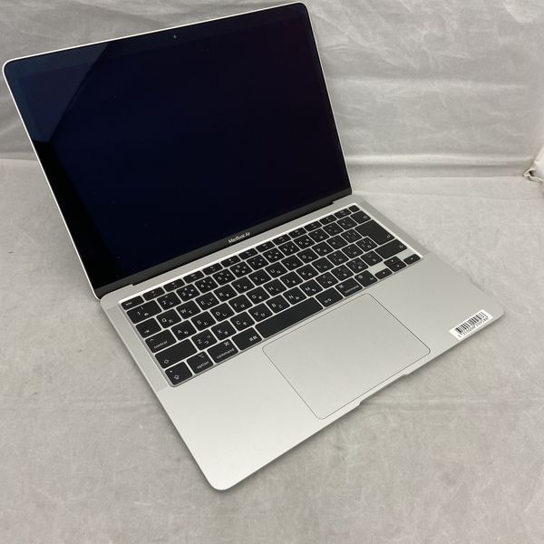 APPLE 〔中古〕MacBook Air MGN93J/A Apple M1 8コア/8GB/256GB SSD