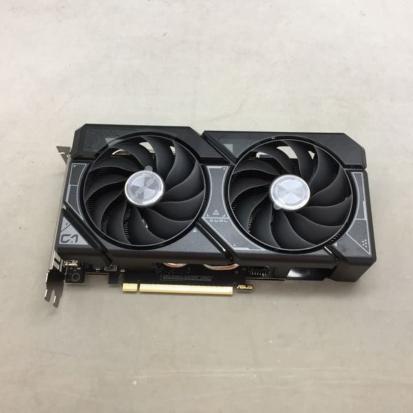 ASUS 〔中古〕DUAL-RTX4060TI-O8G（中古保証1ヶ月間） | パソコン工房