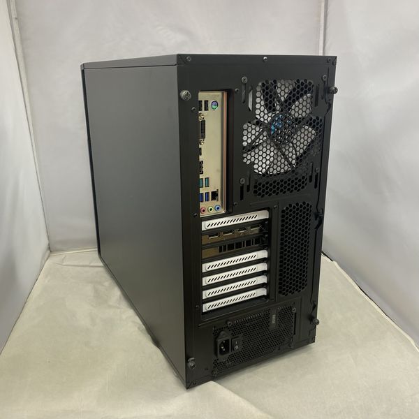 ノーブランド 〔中古〕自作PC(Ryzen7-3700X RTX2070SUPER) Ryzen 7