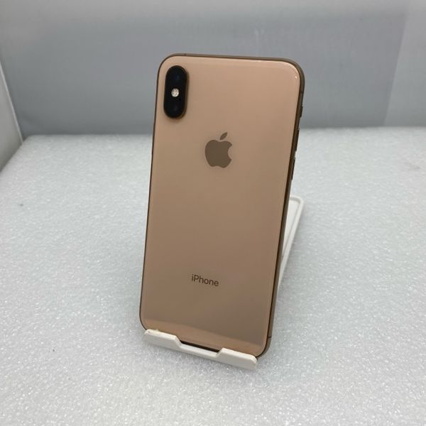 APPLE 〔中古〕iPhone XS 256GB ゴールド MTE22J/A au対応 SIMロック