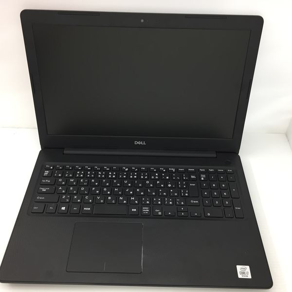 DELL 〔中古〕Inspiron 3593 インテル® Core™ i7-1065G7 プロセッサー