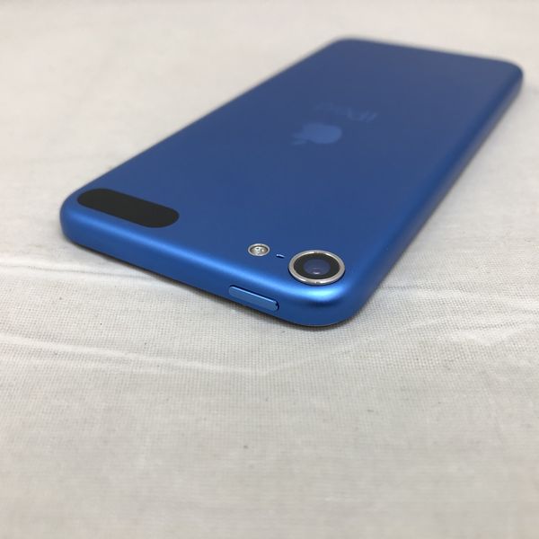 APPLE 〔中古〕iPod touch 第7世代 メモリ128GB ブルー MVJ32J/A（中古