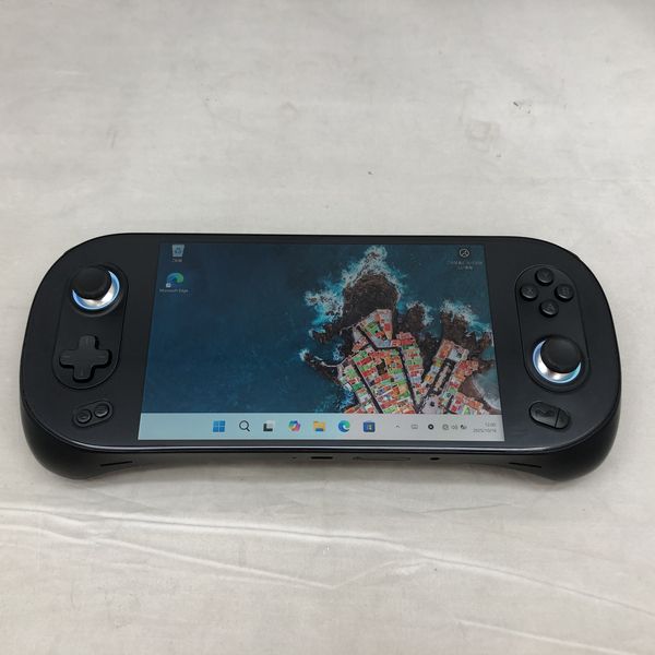 AYANEO 〔中古〕AYANEO2 Ryzen7 6800U/32GB/2TB AYA2-BK-2R スターリー