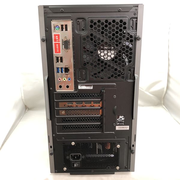 THIRDWAVE 〔中古〕GALLERIA RM5R-R36(SKM/A520) Ryzen5 4500 3.6-4.1