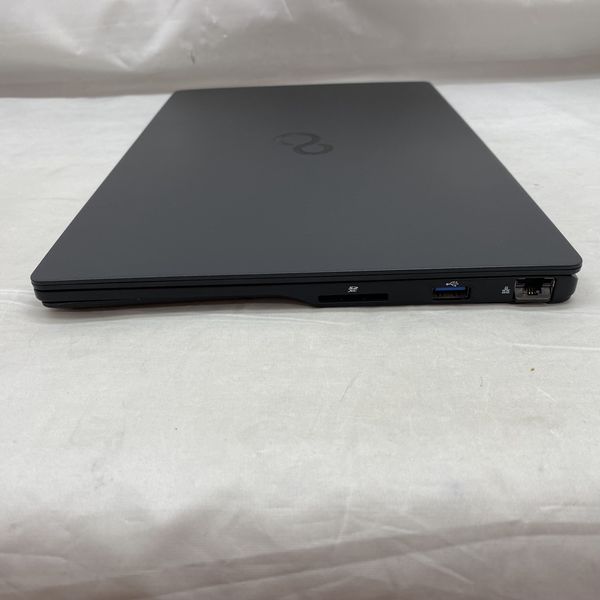 FUJITSU 〔中古〕LIFEBOOK UH90/E3 FMVU90E3B ピクトブラック インテル