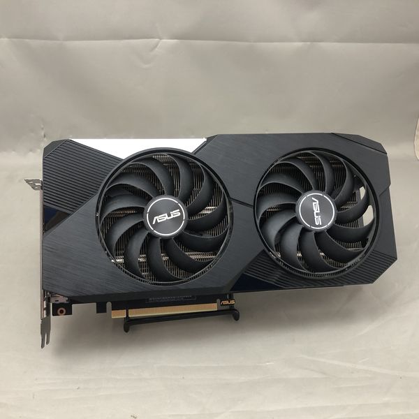 ASUS 〔中古〕GeForce RTX 3060Ti DUAL-RTX3060TI-8G-V2（中古保証1
