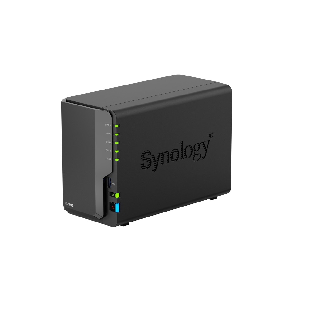 Synology DS225+ | パソコン工房【公式通販】