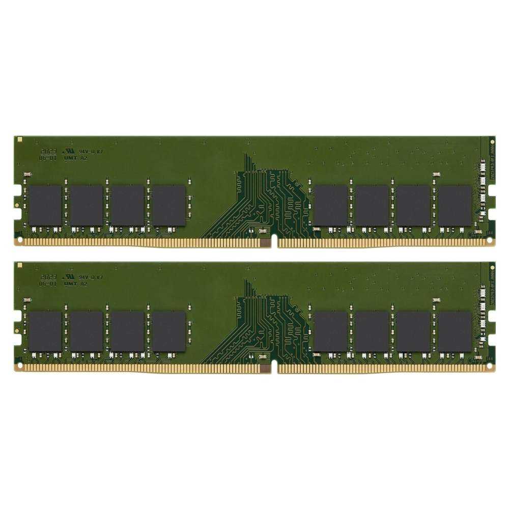 KINGSTON KVR26N19S8/8-D (8GB 2枚組) | パソコン工房【公式通販】
