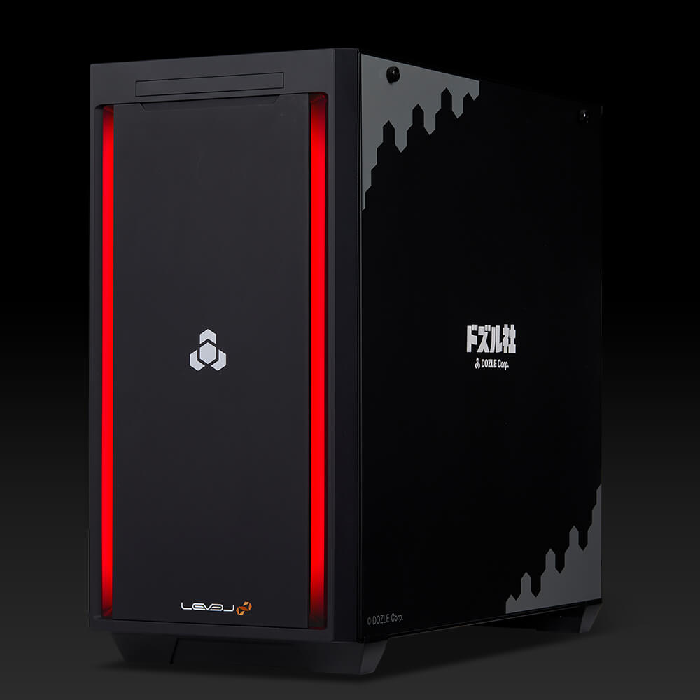 iiyama PC LEVEL-RGB6-LCR98D-VKX-DOZLE [RGB Build] | パソコン工房