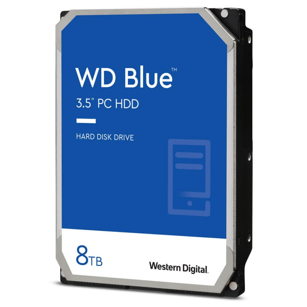 Western Digital WD80EAAZ [8TB SATA600 5640] | パソコン工房【公式通販】