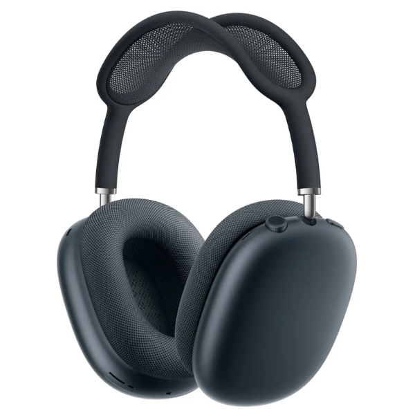 AirPods Max - Midnight (USB-C) – Plug