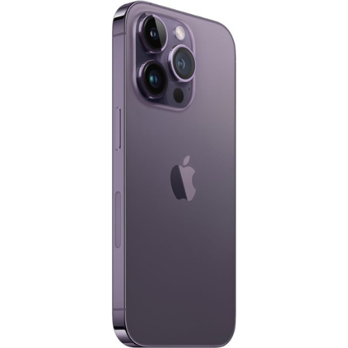 iPhone 14 Pro Deep Purple 128GB (Unlocked) – Plug