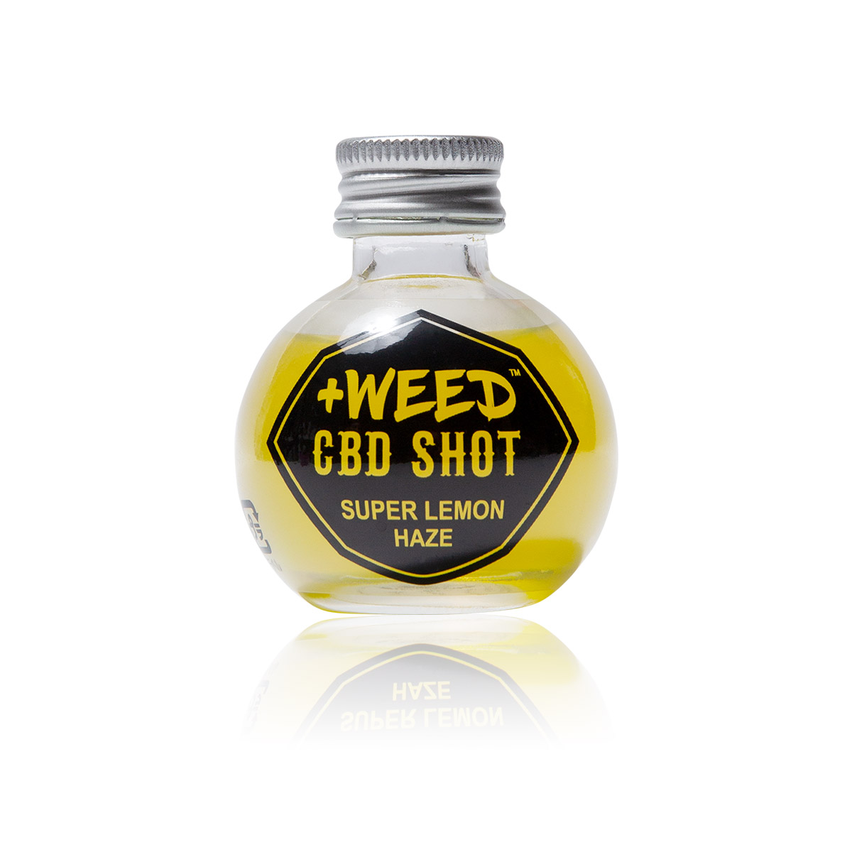 プラスウィードCBDショット＜スーパーレモンヘイズ＞ | +WEED公式【通販】
