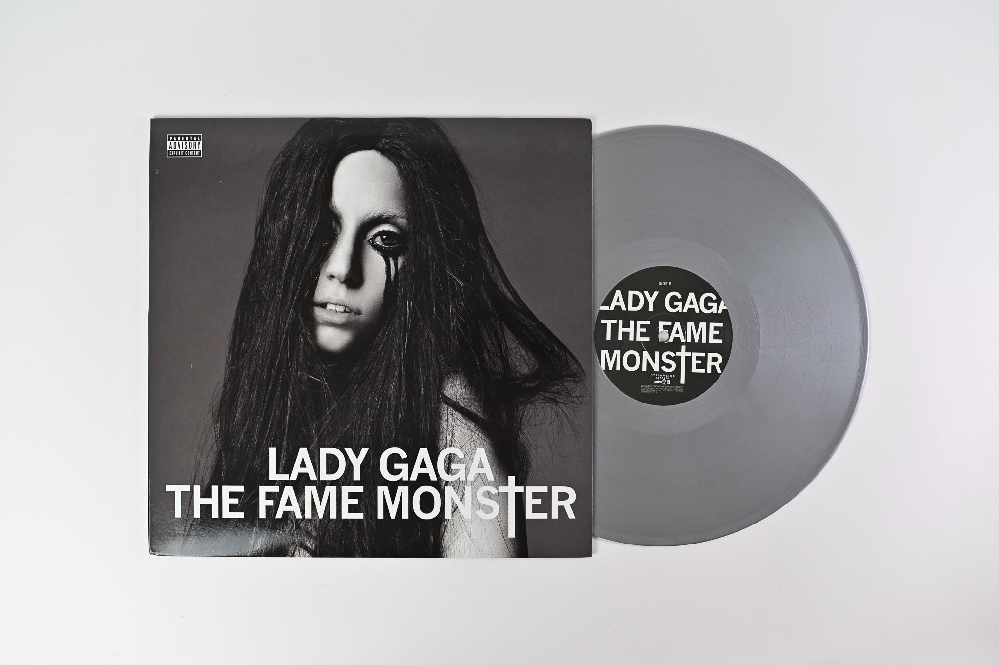 LADY GAGA The Fame レコード lp 12インチ R&B Lady Gaga The Fame US
